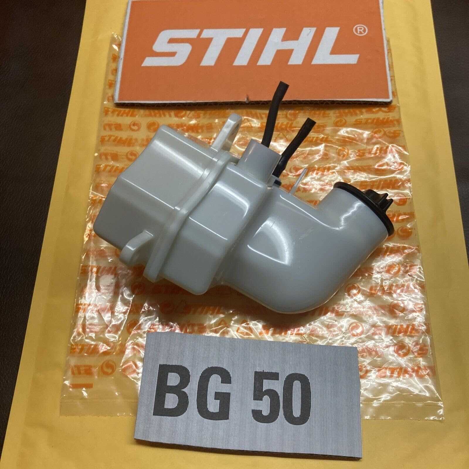 stihl bg 50 replacement parts diagram