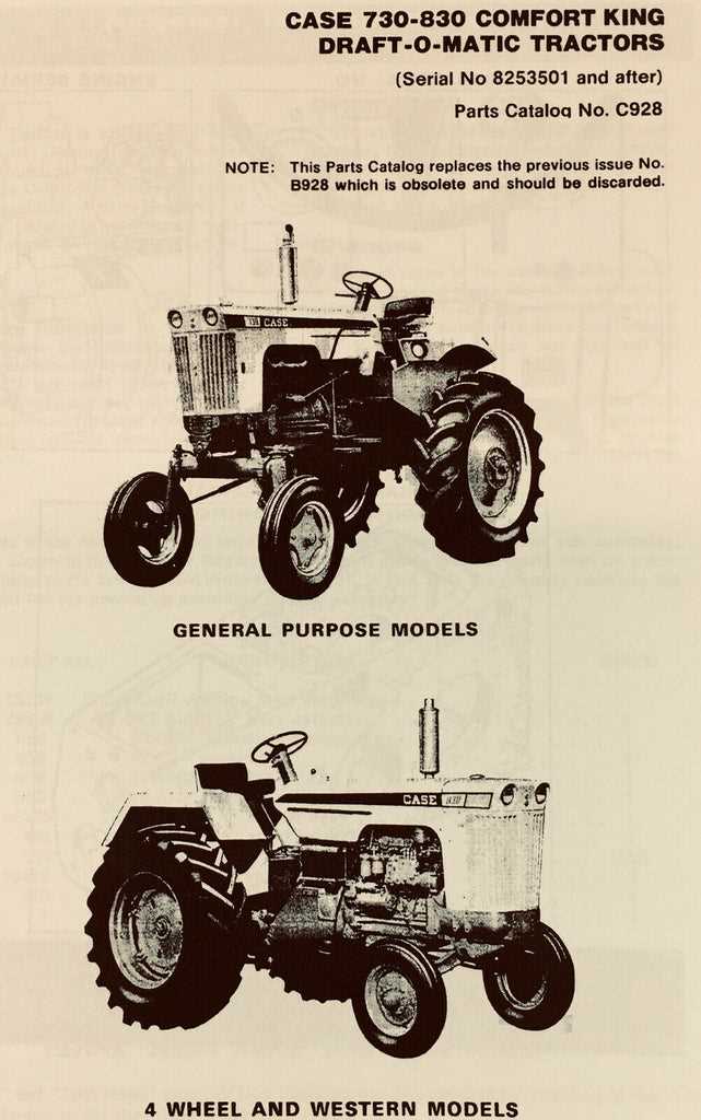 john deere 830 parts diagram