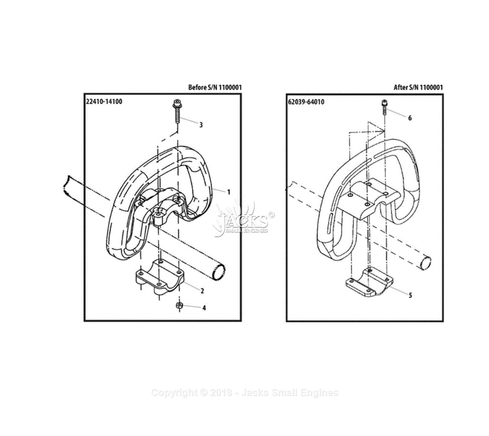 stihl fs100rx parts diagram