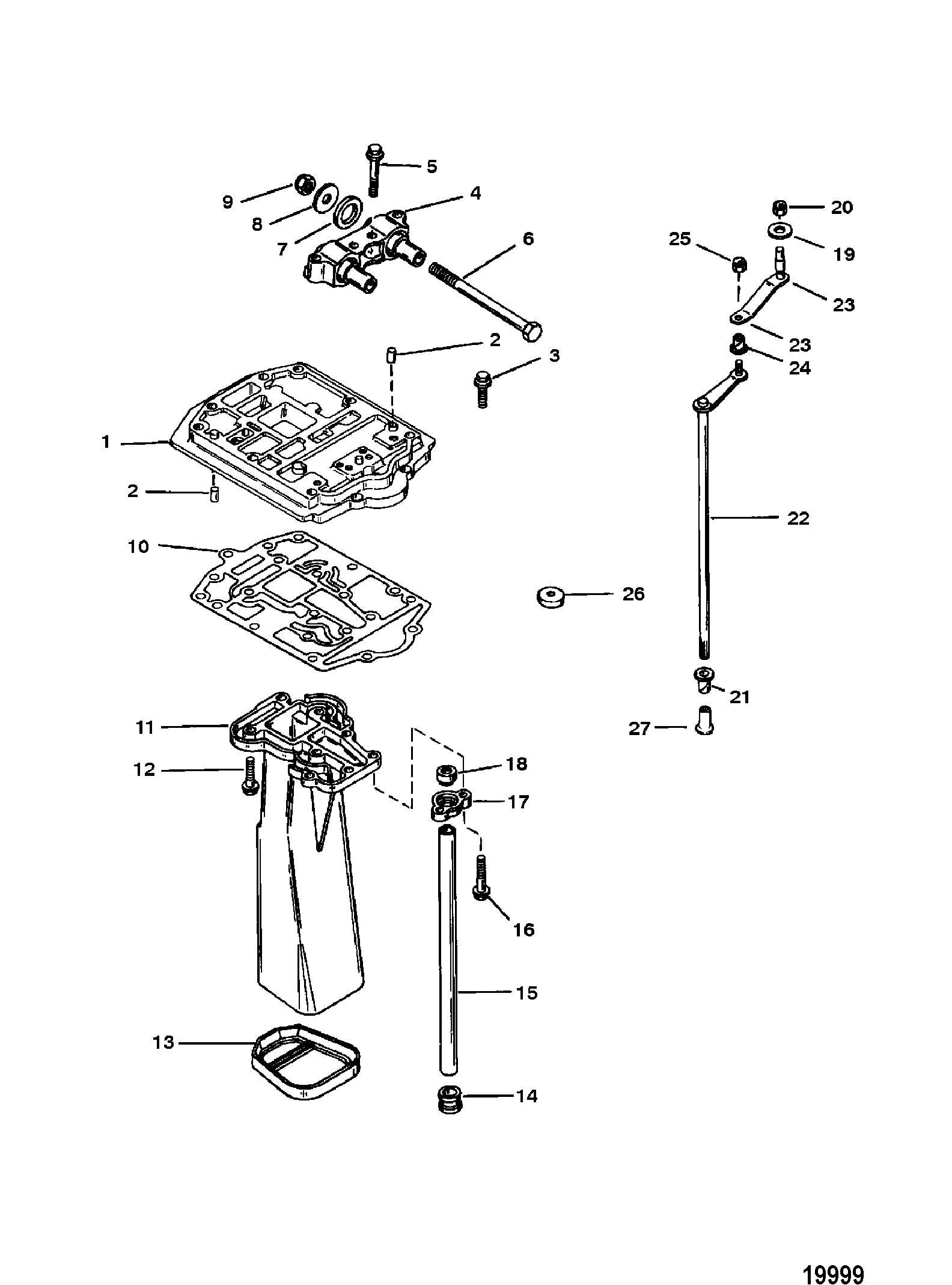 mercury 90 hp parts diagram