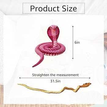 snake body parts diagram