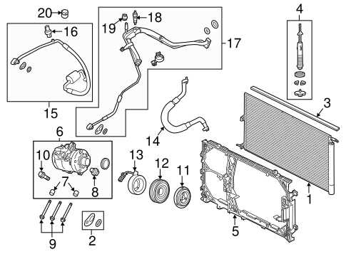 2011 ford f150 parts diagram