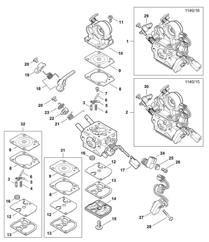 stihl ms361 parts diagram pdf