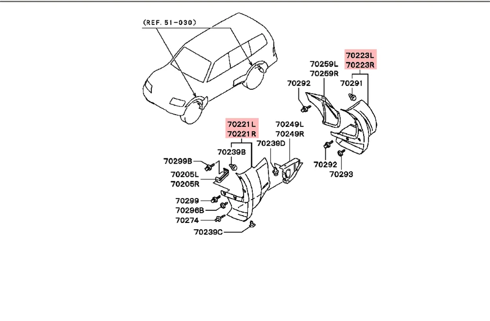 nissan xterra parts diagram