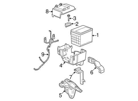 2005 chevy equinox parts diagram