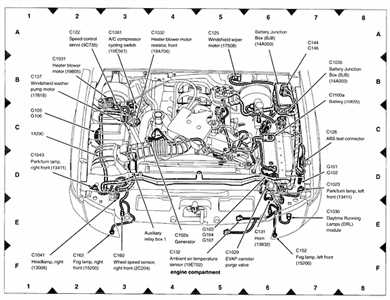 ford sport trac parts diagrams