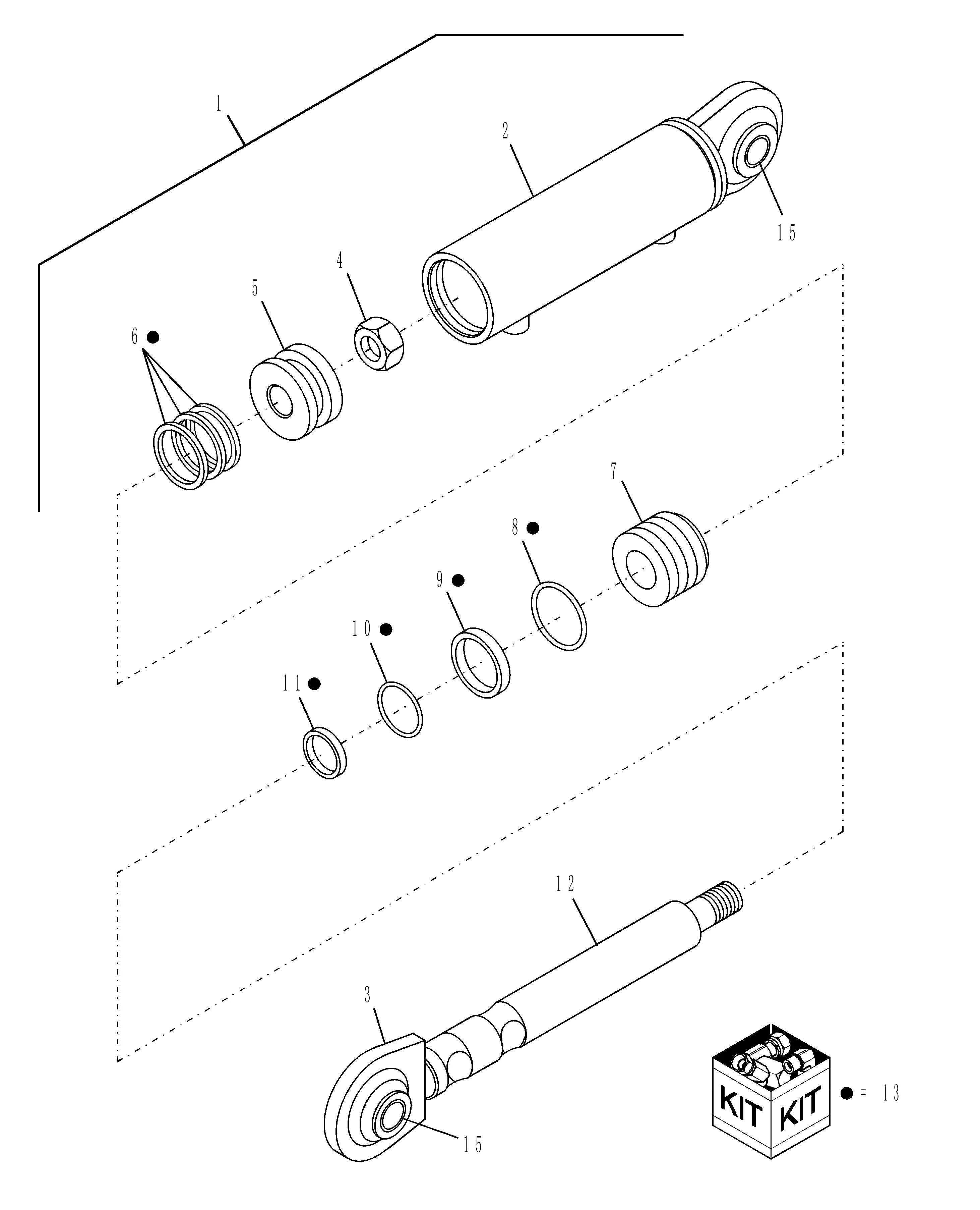 new holland 1411 parts diagram