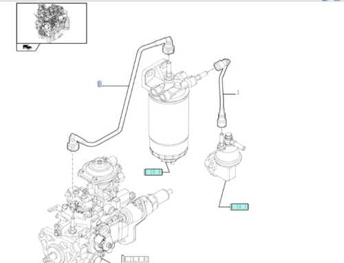 new holland td5050 parts diagram