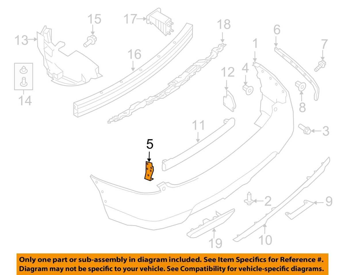 2015 nissan rogue parts diagram