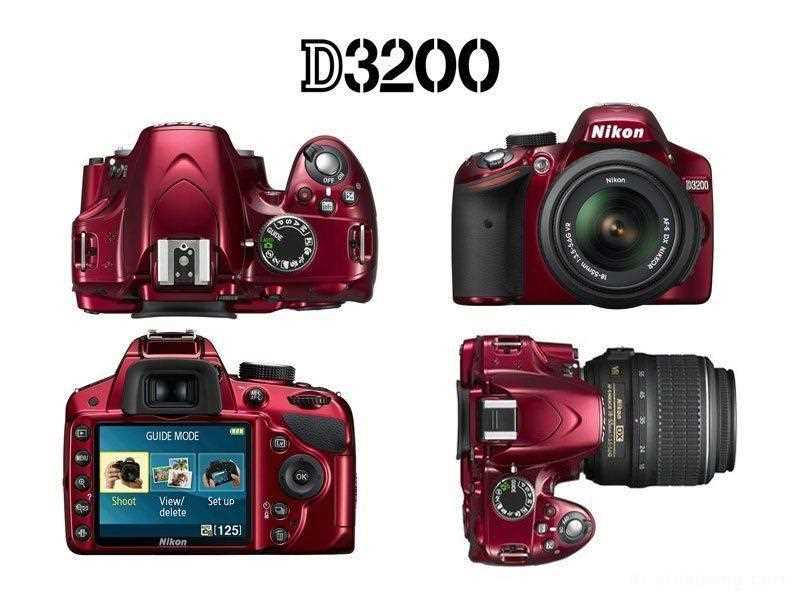 nikon d3200 parts diagram