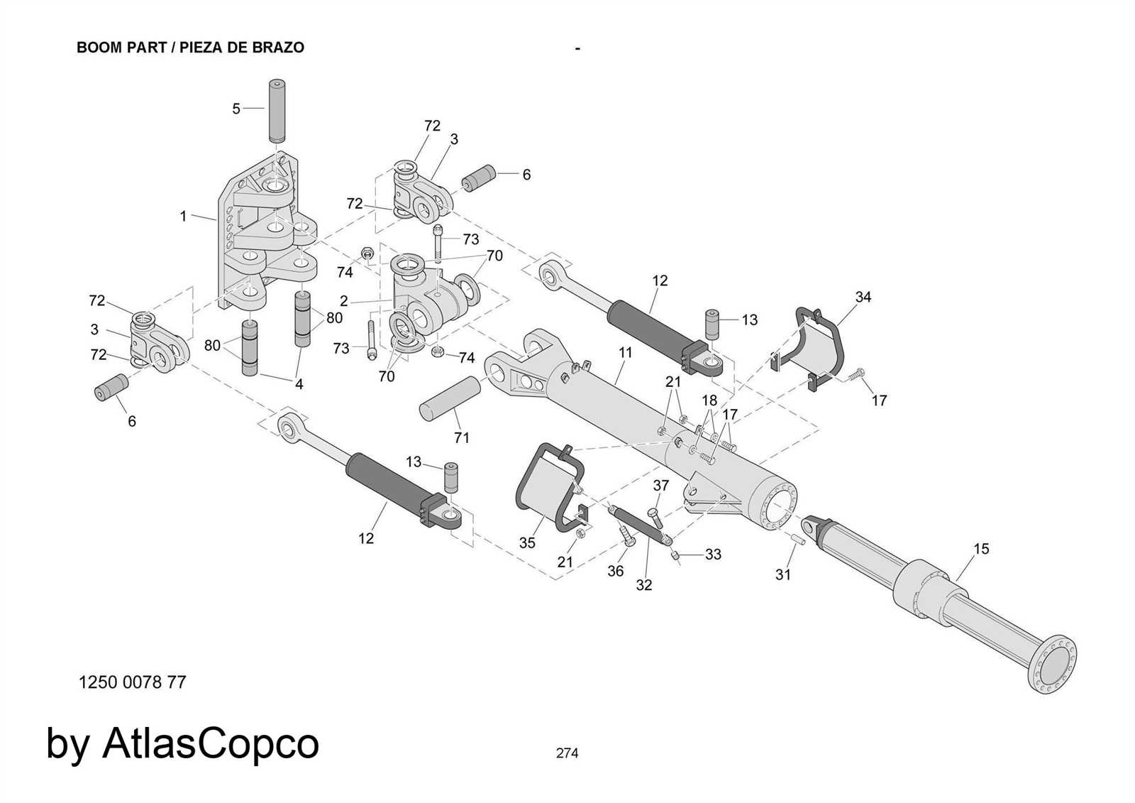 stihl ht75 pole saw parts diagram