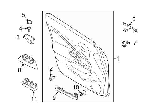 nissan juke parts diagram