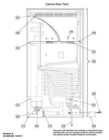 dometic model 310 parts diagram