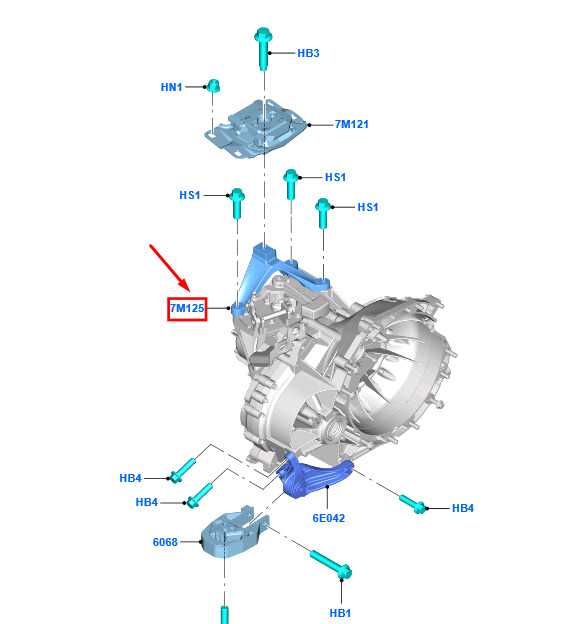 2011 ford focus parts diagram