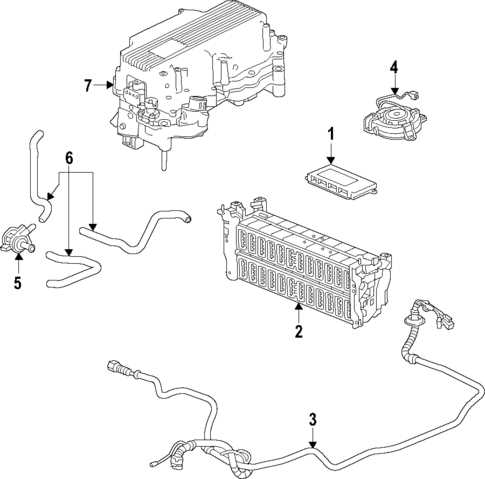 2019 honda accord parts diagram