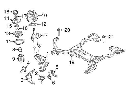 mini cooper s parts diagram