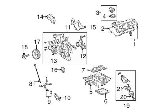 2008 lexus gx470 parts diagram