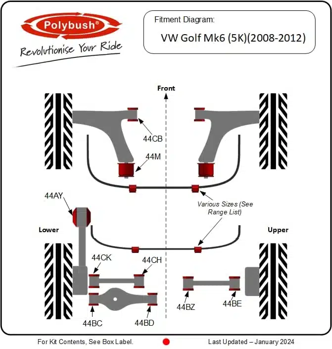 vw golf mk6 parts diagram