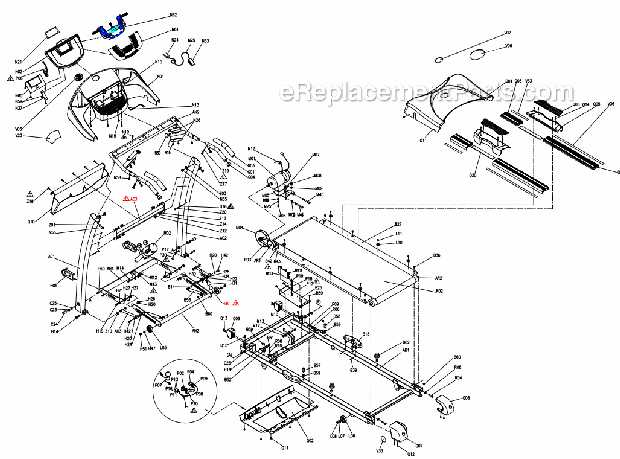 sole f80 parts diagram