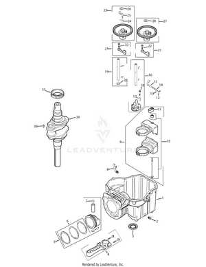 kohler sv600 parts diagram