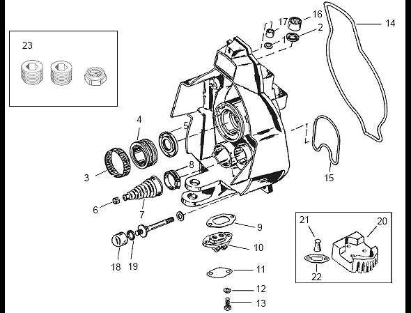 mercruiser lower unit parts diagram