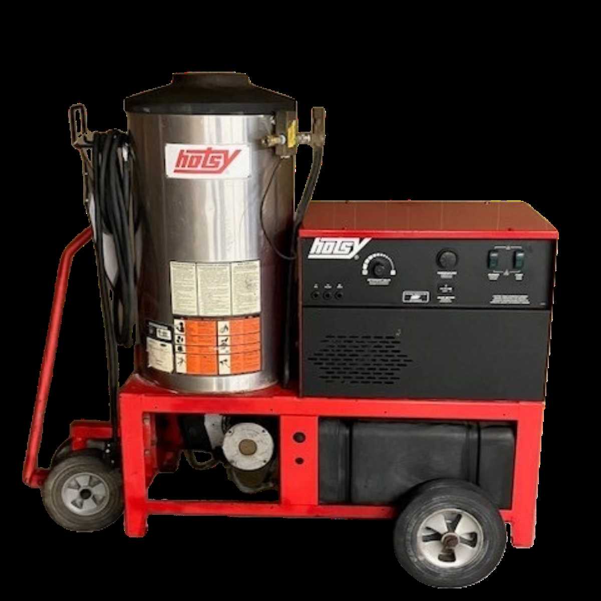 hotsy parts diagram