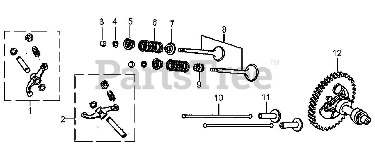 generac gp8000e parts diagram