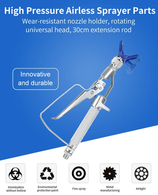 graco magnum x7 spray gun parts diagram