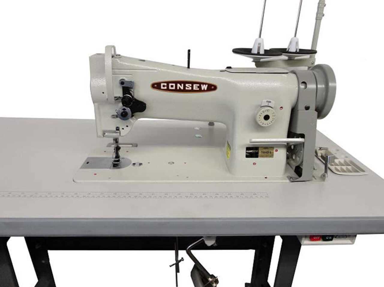 consew 206rb parts diagram