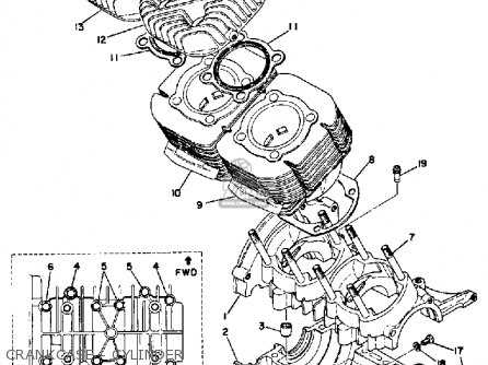 yamaha snowmobile parts diagram