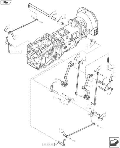 new holland boomer 50 parts diagram