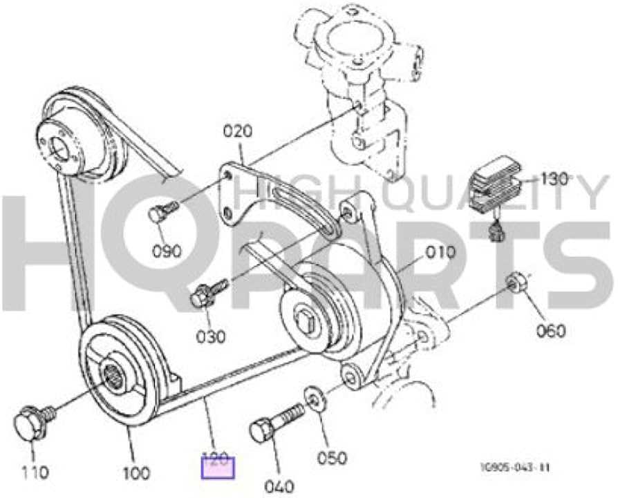 kubota rtv 1100 parts diagram