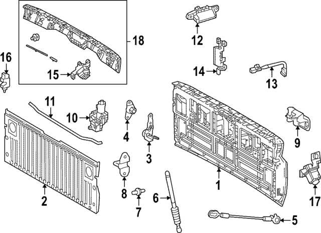 oem toyota parts diagram