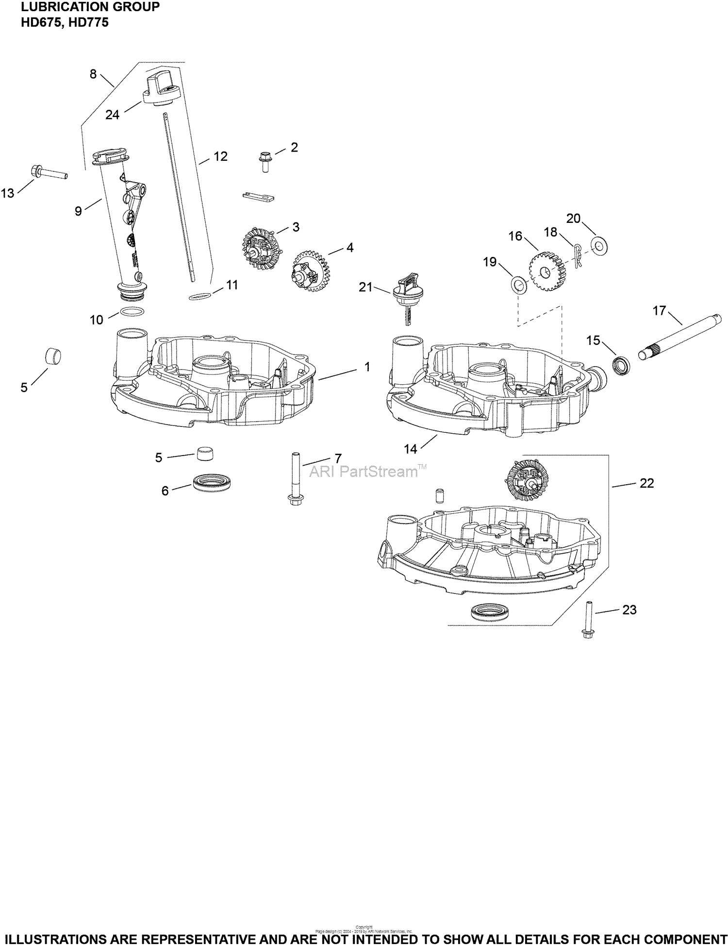 stihl parts diagrams