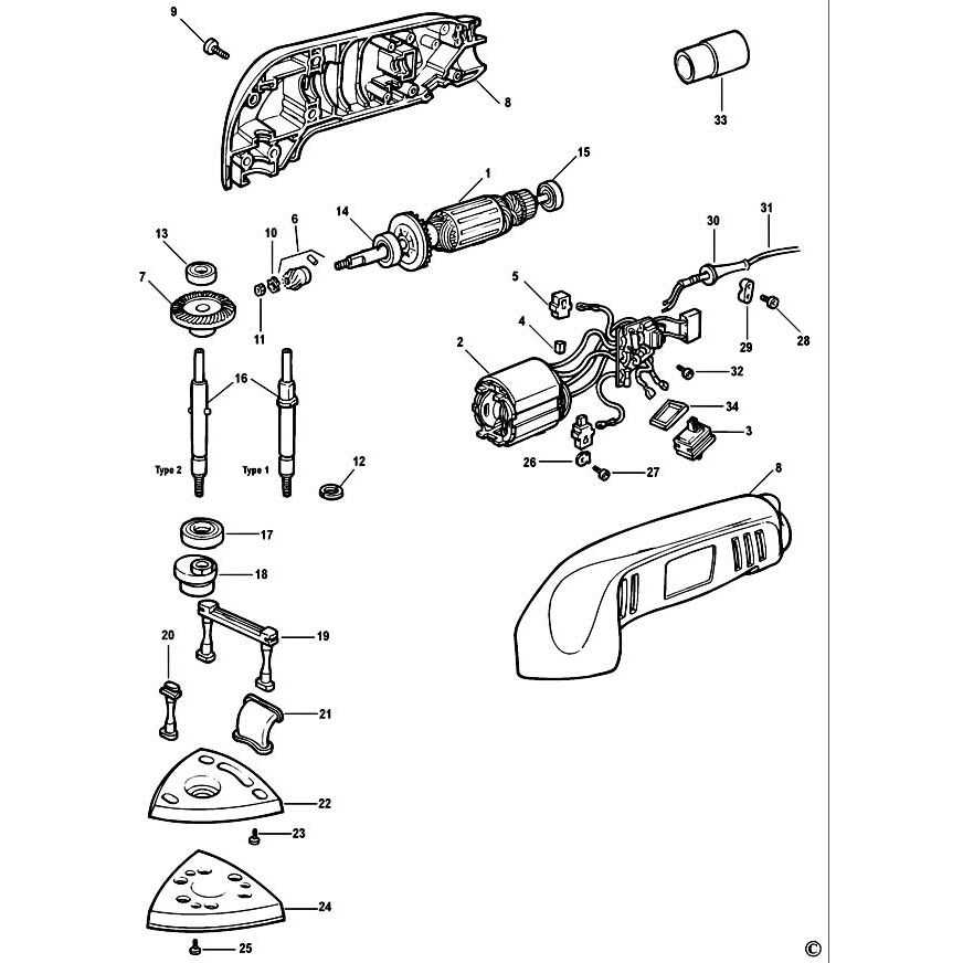 oster 76 parts diagram