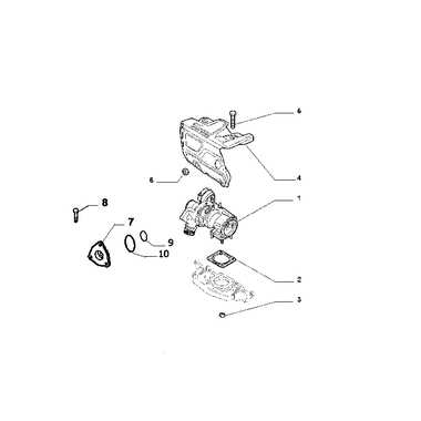 stihl ms391 parts diagram