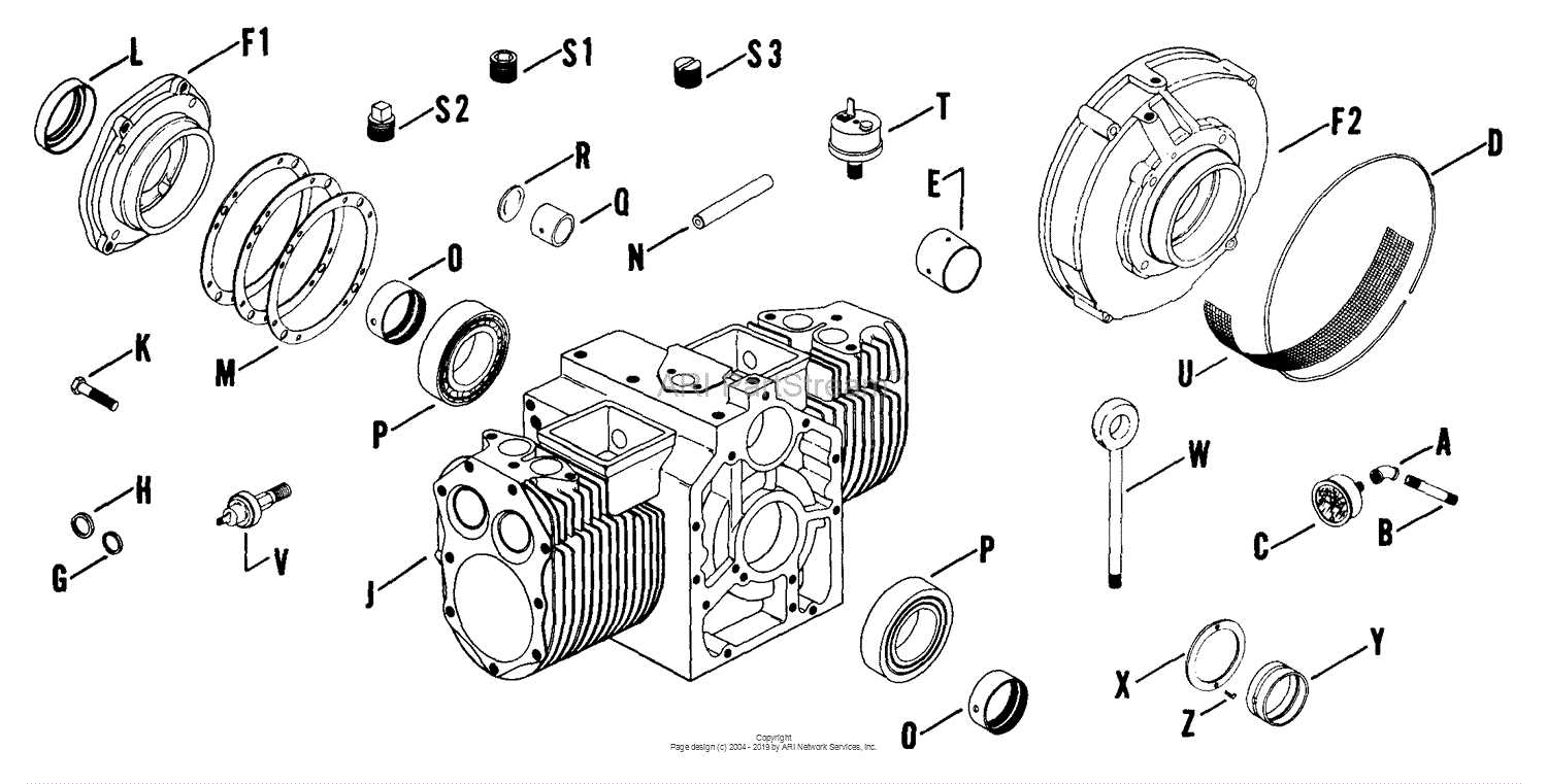 onan 5500 parts diagram