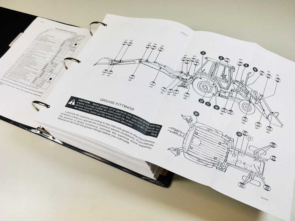 case 580k parts diagram