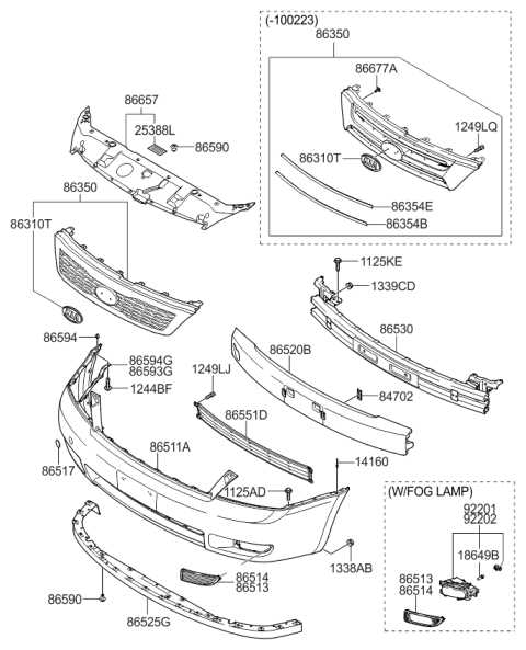 2011 toyota tundra parts diagram