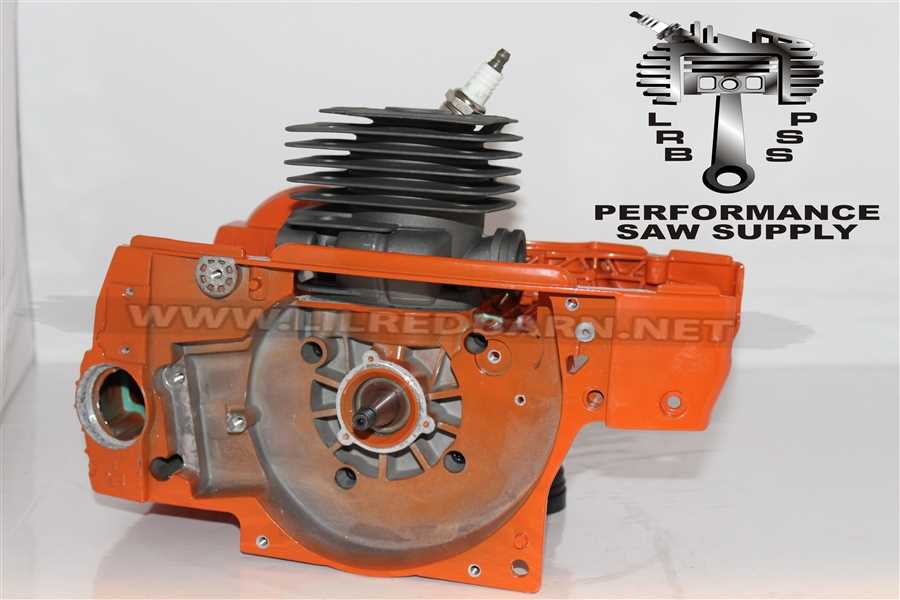 husqvarna 371k parts diagram