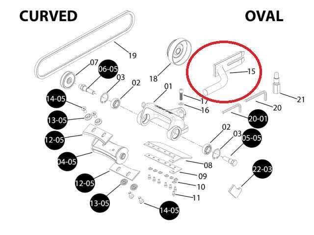 ms 460 parts diagram