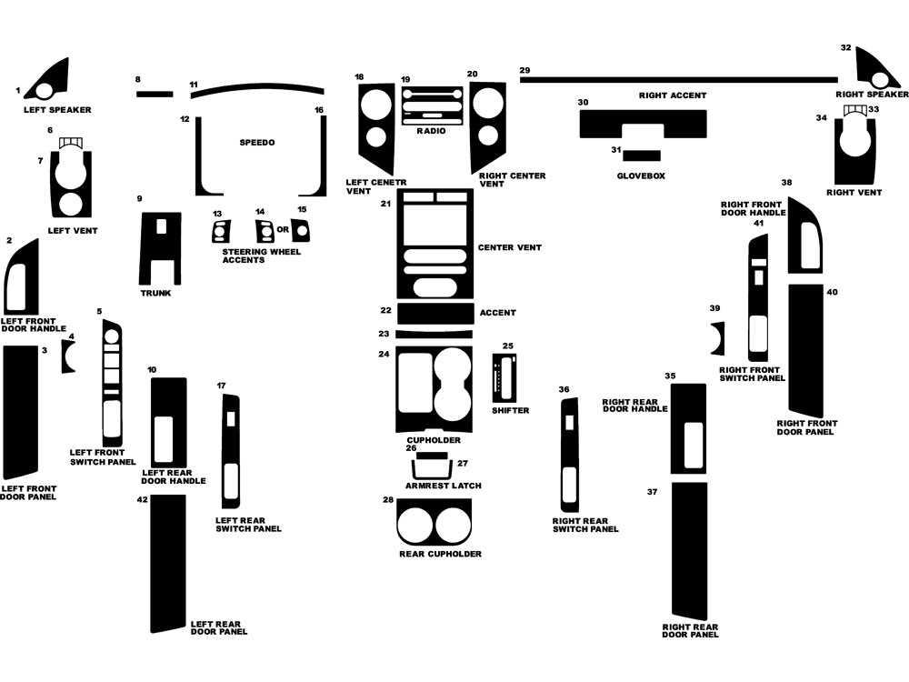 2008 ford expedition parts diagram