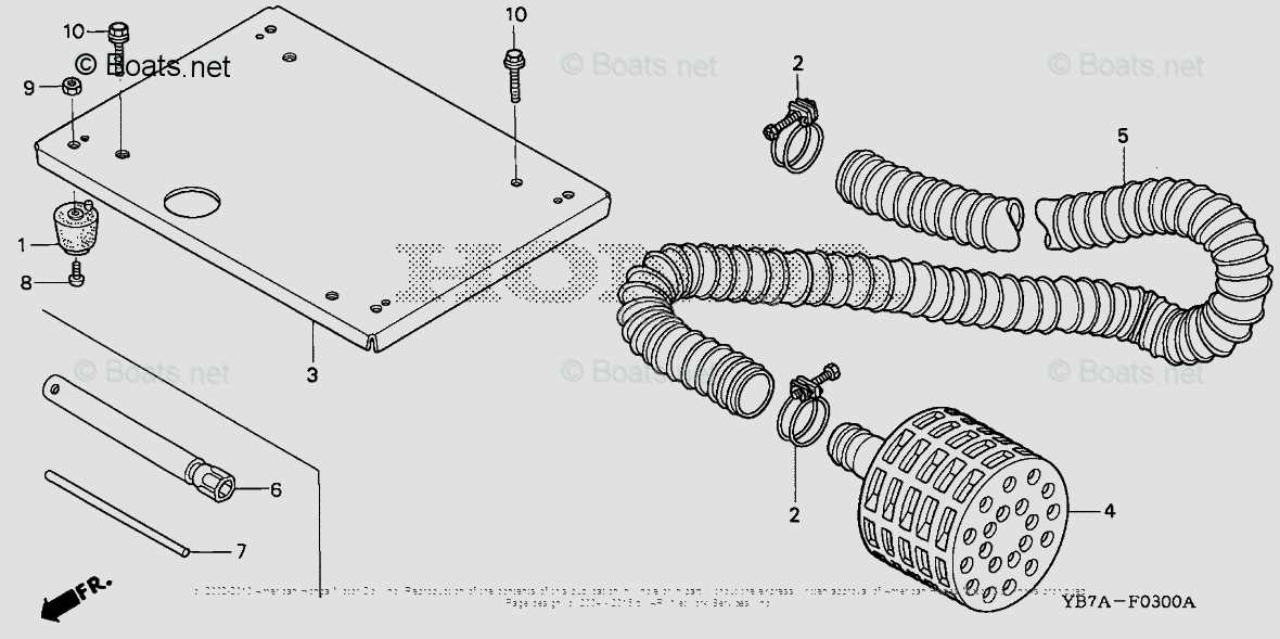 honda gx140 parts diagram