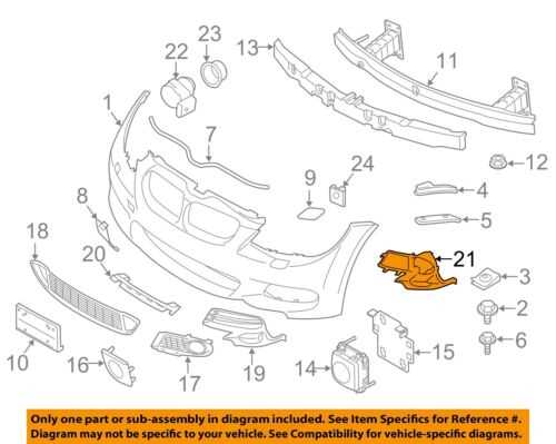 bmw 328i parts diagram