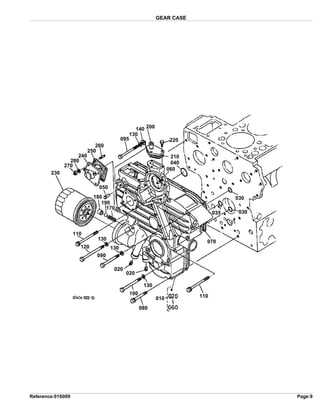 kubota kx121 2 parts diagram