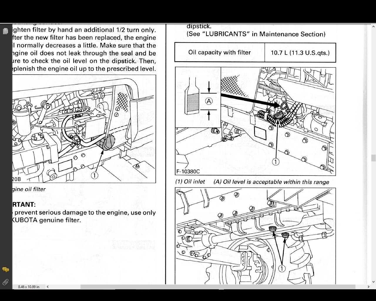 kubota m4900 parts diagram