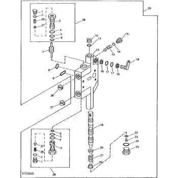 crown pth50 parts diagram