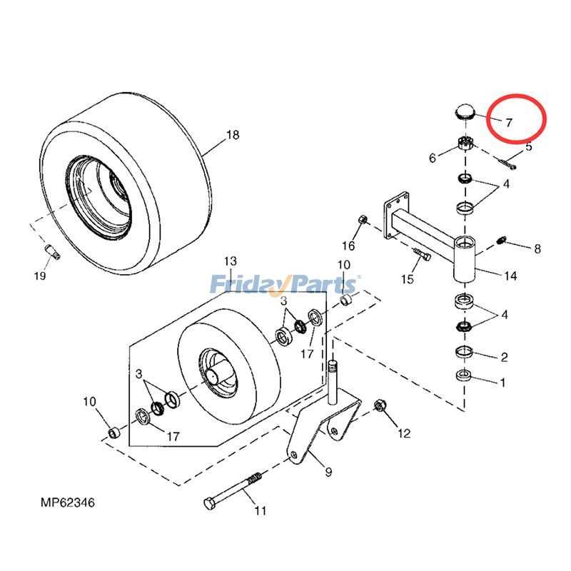 john deere f620 parts diagram