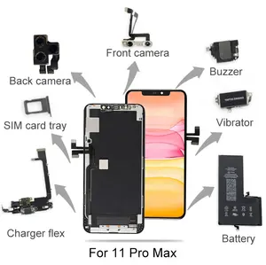 parts of a phone diagram