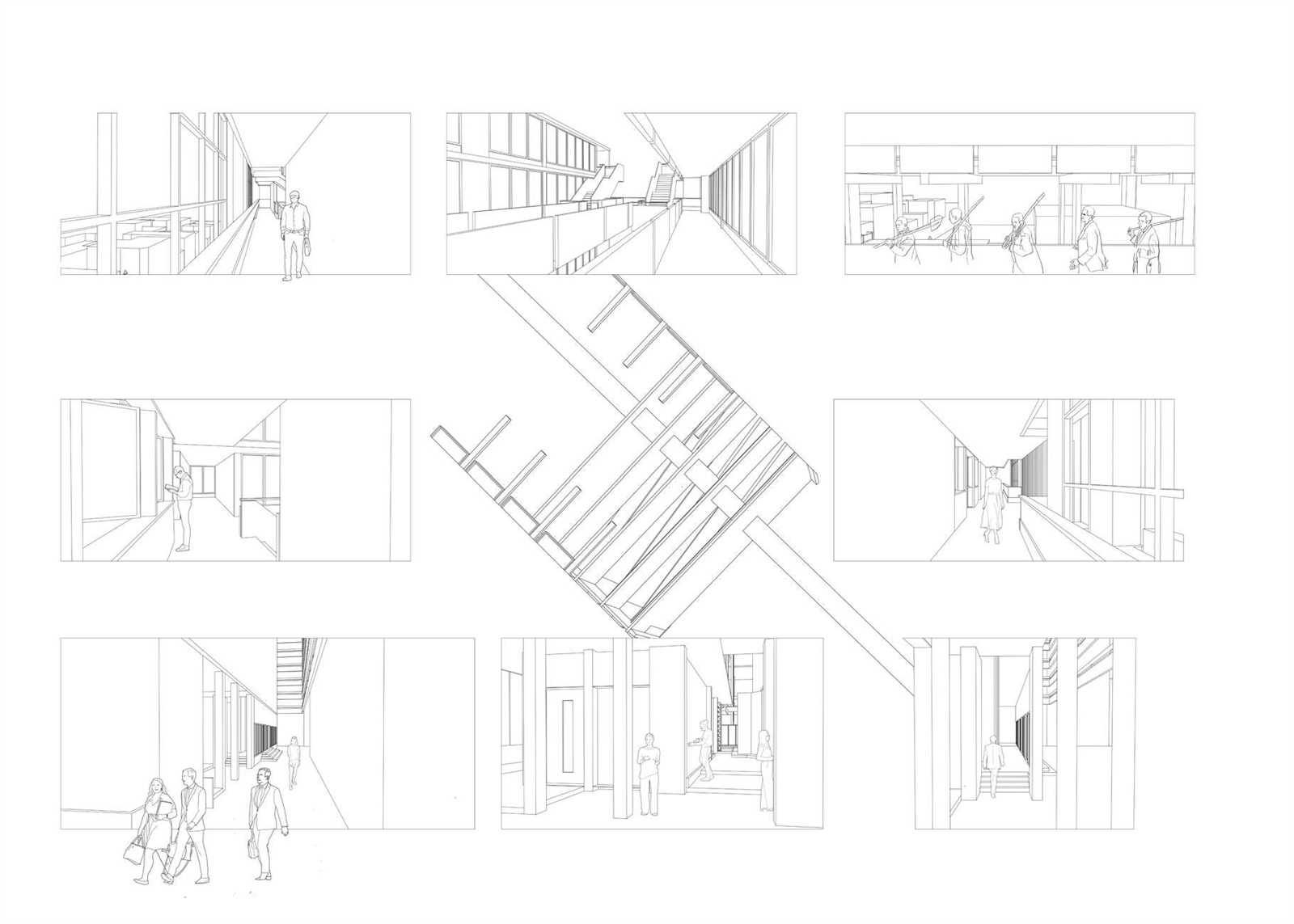 parti diagram interior design